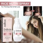 Rice Hair Spray Manufacturer - EELHOE OEMODM Hair Care Enhancer Rice Water Natural Formula Hair Nutrient
