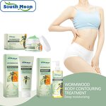 Shaping Cream Manufacturer - SOUTH MOON Wormwood Firming and Slimming Sculpting Firming Soft Moisturizing