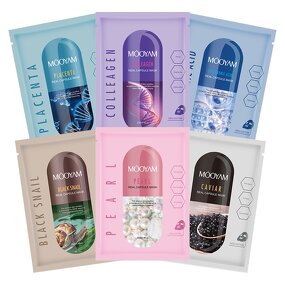 Capsule Mask Manufacturer - Wholesale Collagen Deep Hydrating Snail Facial Skin Care