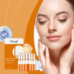 Lactobionic Acid Facial Serum Manufacturer - Age Reverse Anti Aging Wrinkles Reduce Moisturizing Firming Lifting