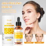 Fruit Acid Essence Manufacturer - Hoygi Fading Wrinkle French Lines Lifting Facial Skin Firming Moisturizing Vitamin C