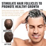 Hair Shampoo Manufacturer - Dense Hair Anti-set Hair Thick Fluffy Soft Strong Repair 100ml