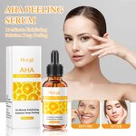 Fruit Acid Essence Manufacturer - Hoygi Fading Wrinkle French Lines Lifting Facial Skin Firming Moisturizing Vitamin C