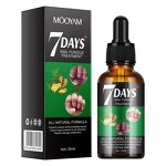 Nail Treatment Serum Manufacturer - 7 Days Remove Onychomycosis Foot Protector Fungal Nail Repairing