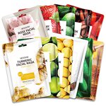 Face Mask Manufacturer - Custom Korean Beauty Firming Moisturizing Whitening Various Natural Vegan Organic