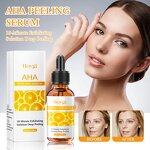 Fruit Acid Essence Manufacturer - Hoygi Fading Wrinkle French Lines Lifting Facial Skin Firming Moisturizing Vitamin C