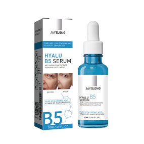 Hyalu B5 Serum Manufacturer - Wrinkles Reducing Skin Care Face Oil Anti Aging Moisturizing Essence High Quality