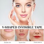 Face Lift Tape Manufacturer - EELHOE 60pcs Invisible Lift Tighten Chin Face V-shaped Slimming