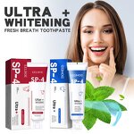 Whitening Toothpaste Manufacturer - Wholesale EELHE Sp-4 Protects Gums Fresh Breath Oral Cleaning Probiotic