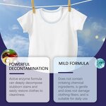 Laundry Detergent Manufacturer - JAKEHOE Wholesale Deep Cleaning Stains Remover Multipurpose Active Enzyme Powder