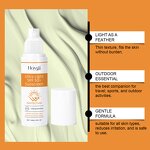 Sun Protection Cream Manufacturer - Hi-Q Moisturizing Refreshing Ventilate Isolate Outdoor UV Rays Sunblock