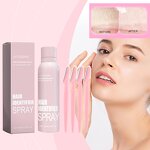 Hair Identifier Spray Manufacturer - For Face Shaving Skin Moisturizing Identifying Spray Face Dermaplaning Tool Kit