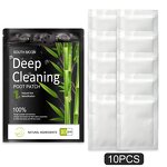 Detox Foot Patch Manufacturer - Natural Herbal Bamboo and Ginger Detoxification Foot Care Promotes Sleep Sooth Fatigue