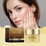 Vitamin C Cream Manufacturer - Anti-Wrinkle Moisturizing Brightens Skin Lightens Dark Spots Removes Fine Lines