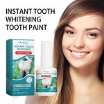 Tooth Whitening Solution Manufacturer - Hot Sale Clean Teeth Stains Oral Hygien Anti-pigmentation Natural Instant