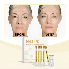 Protein Thread Lifting Set Manufacturer - Facial Sculpting Lift Firming Eye Wrinkle Anti-Wrinkle Serum