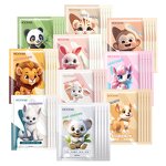 Moisturizing Mask Manufacturer - Private Label Cute Cartoon Animal Repair Hyaluronic Acid Vitamin C