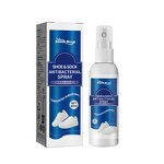 Shoe Deodorizer Spray Manufacturer - Natural Formula Odor Remover Fragrance