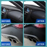 Dashboard Polish Manufacturer - Car Dash Board Plastic Parts Refurbishment Clean Interior Dust-Proof Varnish Detergent