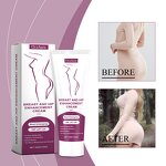 Breast Enlargement Cream Manufacturer - OCEAURA Custom Packaging Whitening Creams Facial Buttock Slimming Breast Enhancers