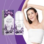 Deodorizer Manufacturer - JAYSUING Armpit Portable Lavender Body Mist Best Selling Summer 12 Liquid Female 50ml 76g