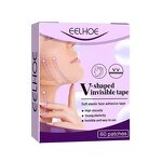 Face Lift Tape Manufacturer - EELHOE 60pcs Invisible Lift Tighten Chin Face V-shaped Slimming