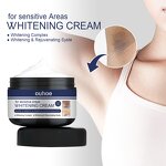 Underarm Whitening Cream Manufacturer - Melanin Whitening Moisturizing Hand Foot Knuckle Bleaching for Women