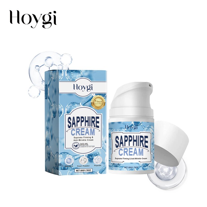 Firming Anti-Wrinkle Cream Manufacturer - Reduces Wrinkles Restores Skin Firmness Smoothness