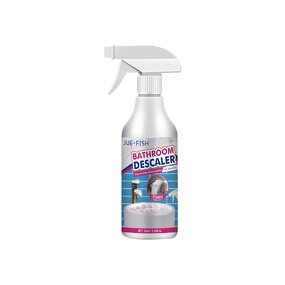 Bathroom Cleaner Manufacturer - Eco-friendly Liquid Spray Quickly Remove Mold Cleaning Machine Descale Toilet Bathtub