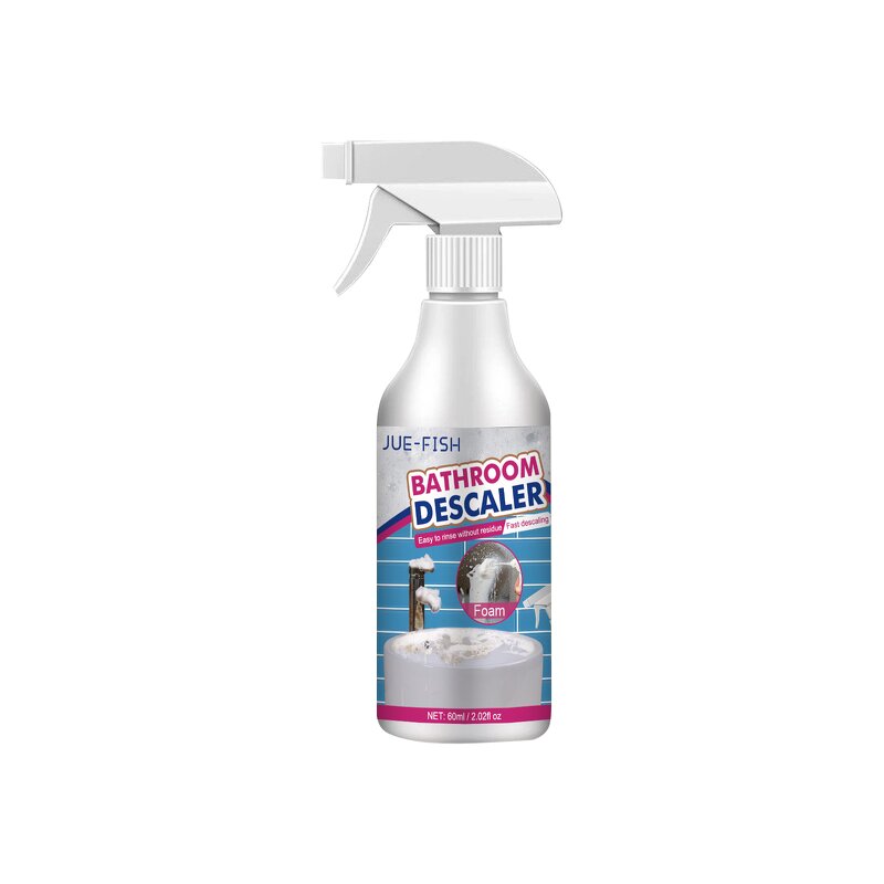 Bathroom Cleaner Manufacturer - Eco-friendly Liquid Spray Quickly Remove Mold Cleaning Machine Descale Toilet Bathtub
