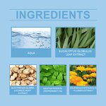 Lung Cleansing Spray Manufacturer - Hot Selling Body Care Mild Portable Nasal Spray