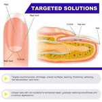 Nail Patches Manufacturer - Best Anti Fungal Nail Treatment Stickers Private Label OEM 8 Hours Overnight Repair