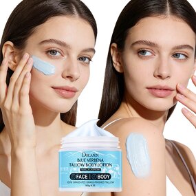 Beef Tallow Balm Manufacturer - Coconut Oil Bee Wax Verbena Grass Fed Moisturize Body Face Whipped Honey