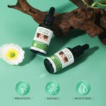 Eye Serum Manufacturer - Aloe Vera Remove Dark Circle Anti Wrinkle Fade Fine Line Firming Anti-Aging