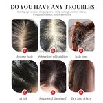 Hair Shampoo Manufacturer - Turmeric Herbal Extract Organic Nourishing Anti-hair Loss