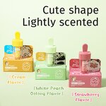 Kids Lipstick Manufacturer - 24 Hours Long Lasting Fruit Cute Tube Little Girl Moisturizing 2g