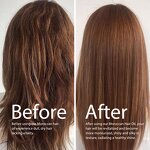 Hair Treatment Oil Manufacturer - Original Moroccan Collagen Olive Argan Oil Leave-in Conditioner OEM