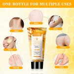 Face Cream Manufacturer - 85g Synthesis Olive Oil Moisturize Jojoba Oil Soothing Factory High Quality