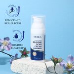 Scar Removal Cream Manufacturer - Silicone for Old Scars Stretch Mark Face Skin Repair Gel