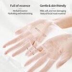 Facial Mask Manufacturer - Factory Cosmetic Natural Skin Care Whitening Moisturizing Beauty