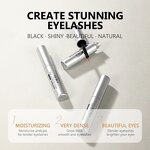 Eyelash Serum Manufacturer - Latest Natural Oil Free Private Label Keratin Vegan Nourish Brow and Lash