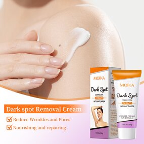 Skin Lightening Cream Manufacturer - Private Label Dark Spots Eraser Underarm Bikini Inner Thigh Private Label