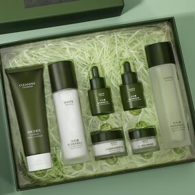 Skincare Kit Manufacturer - Private Label Ergothioneine Anti-Wrinkle Firming Hyaluronic Acid Facial