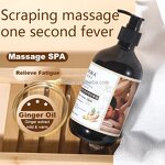 Turmeric Massage Oil Manufacturer - Private Label Moisturizing Anti Aging Freckles Face and Body Soothing