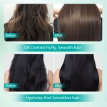 Hair Care Oil Manufacturer - Morocco Hair Care Essenti Oil Repair Dry Nuts Nourishing Repair Frizz