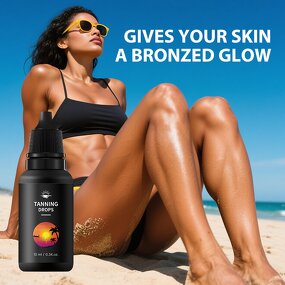 Tanning Oil Manufacturer - Wholesale Sunscreen Massage Deep Dark Body Sun Tan Chocolate Bronze