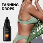 Tanning Oil Manufacturer - Wholesale Sunscreen Massage Deep Dark Body Sun Tan Chocolate Bronze