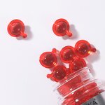 Hair Serum Capsules Manufacturer - Organic Scalp Nourishing Hair Repair Leave-in 40pcs Per Bottle