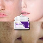 Night Cream Manufacturer - Whitening Fade Spots Lightening Promoting Circulation DOLANJN