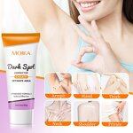 Body Whitening Cream Manufacturer - Private Label Inner Thighs Women Private Parts Dark Spots Eraser